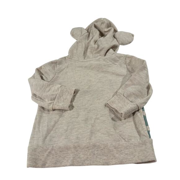 Star Wars Baby Yoda 18M Baby Boy Pullover with Hood - Picture 2 of 5